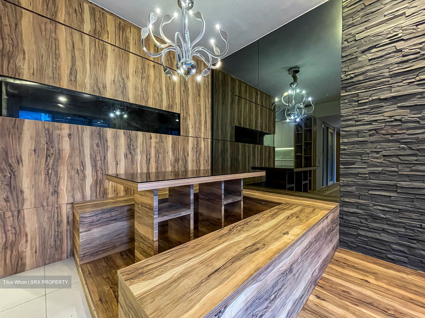 Twin Waterfalls (D19), Condominium #581875121